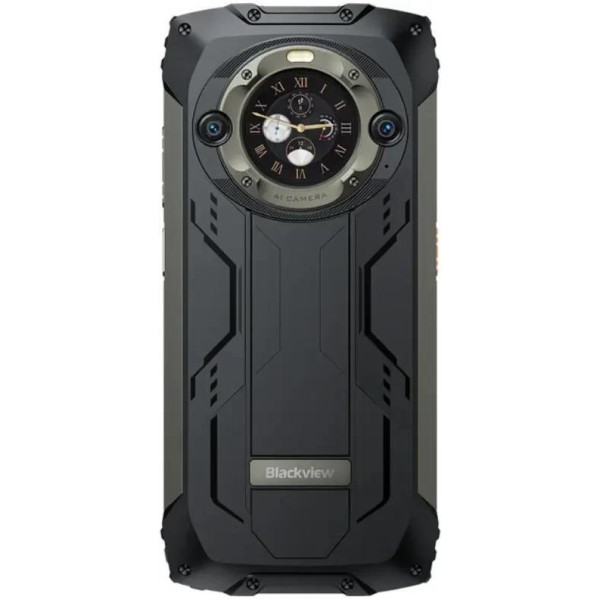 Смартфон Blackview BV9300 Pro 8/256GB Black (Global EU)  Фото №1