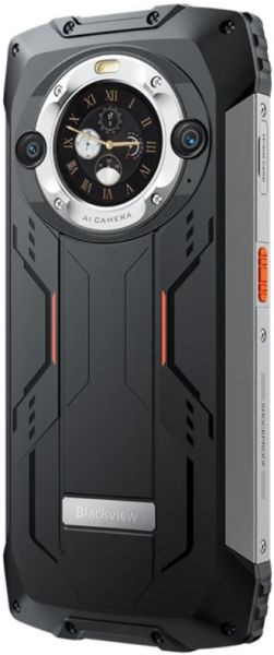 Смартфон Blackview BV9300 Pro 12/256GB Orange (Global EU)  Фото №3