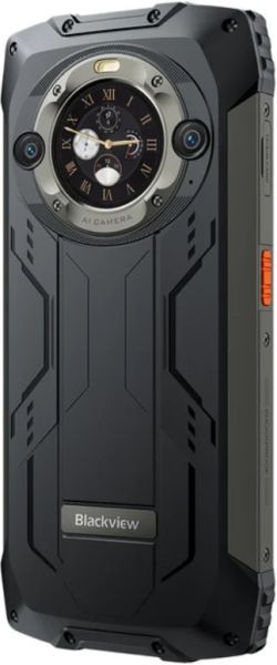 Смартфон Blackview BV9300 Pro 12/256GB Black (Global EU)  Фото №3