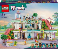 Блоковый конструктор LEGO Friends Торговый центр в Хартлейк-Сити (42604) 
