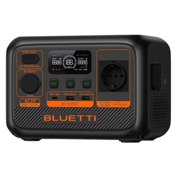 Зарядная станция BLUETTI AC2P  Фото №4