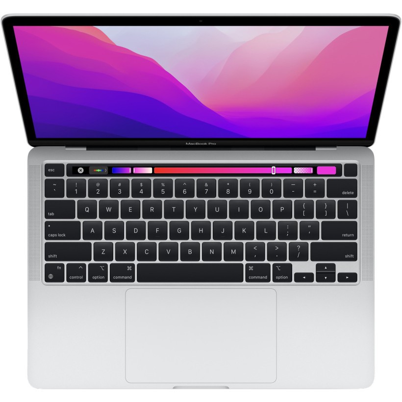Ноутбук Apple MacBook Pro 13&quot; M2 Silver (MNEP3)  Фото №0