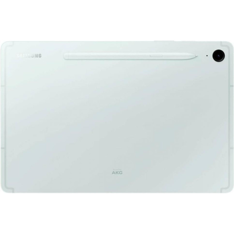Планшет Samsung Galaxy Tab S9 FE Wi-Fi 6/128GB Ocean Green (SM-X510NLGA) (Global EU)  Фото №3