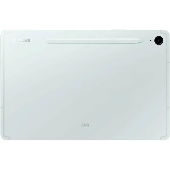 Планшет Samsung Galaxy Tab S9 FE Wi-Fi 6/128GB Ocean Green (SM-X510NLGA) (Global EU)  Фото №3
