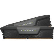Память для настольных компьютеров Corsair 64 GB (2x32GB) 6400 MHz Vengeance (CMK64GX5M2B6400C32) 