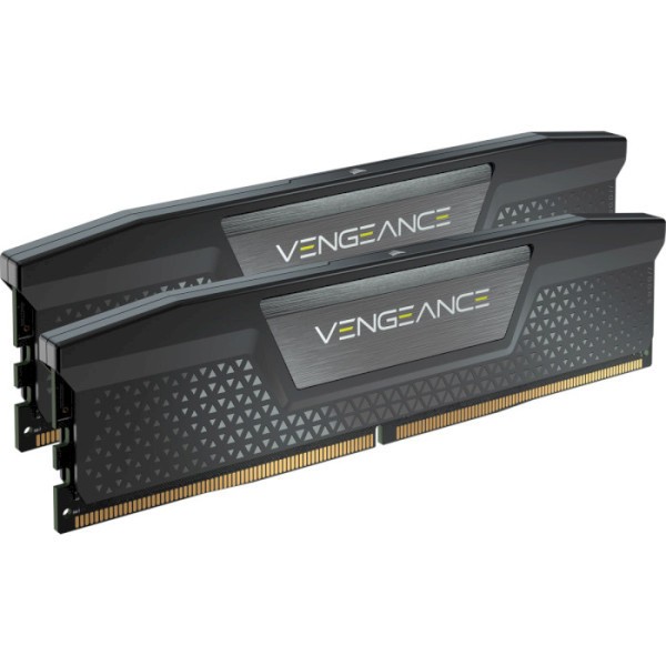 Память для настольных компьютеров Corsair 64 GB (2x32GB) 6400 MHz Vengeance (CMK64GX5M2B6400C32)  Фото №2