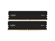 Память для настольных компьютеров Crucial 48 GB (2x24GB) DDR5 6000 MHz Pro (CP2K24G60C48U5) 