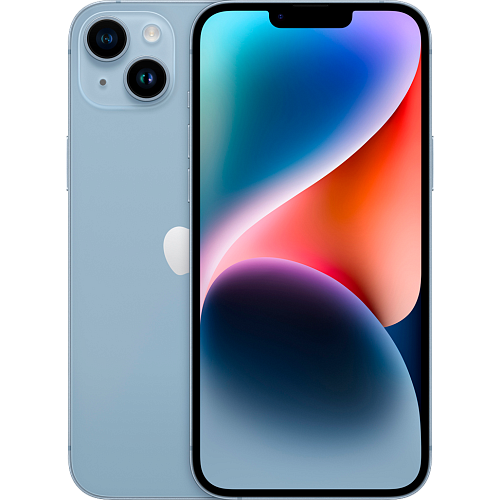 Смартфон Apple iPhone 14 Plus 512GB eSIM Blue (MQ493)