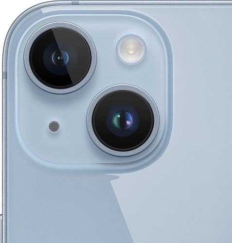 Смартфон Apple iPhone 14 Plus 512GB eSIM Blue (MQ493)  Фото №2
