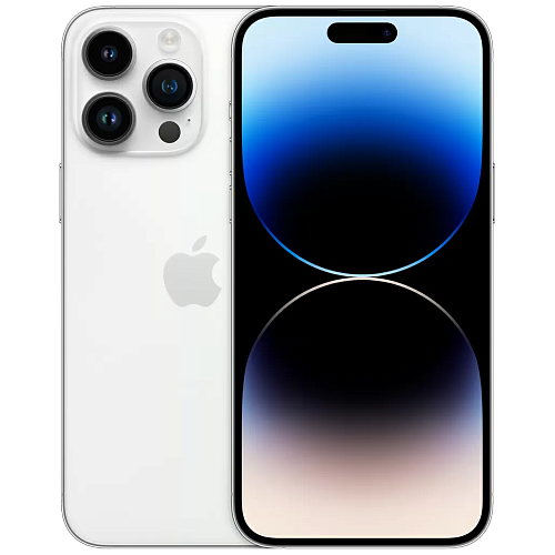 Смартфон Apple iPhone 14 Pro Max 1TB eSIM Silver (MQ933)