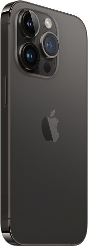 Смартфон Apple iPhone 14 Pro Max 1TB eSIM Space Black (MQ923)  Фото №1