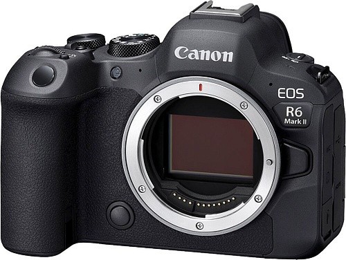 Бездзеркальний фотоапарат Canon EOS R6 Mark II kit (24-105mm) IS STM (5666C030)  Фото №8