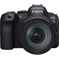 Бездзеркальний фотоапарат Canon EOS R6 Mark II kit (24-105mm) IS STM (5666C030) 