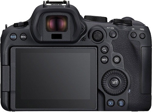 Бездзеркальний фотоапарат Canon EOS R6 Mark II kit (24-105mm) IS STM (5666C030)  Фото №4