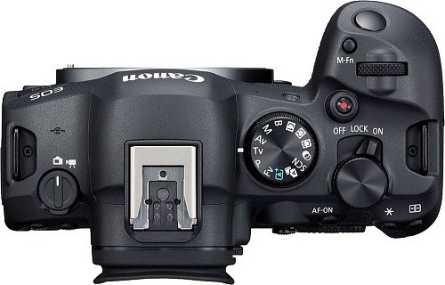 Бездзеркальний фотоапарат Canon EOS R6 Mark II kit (24-105mm) IS STM (5666C030)  Фото №6