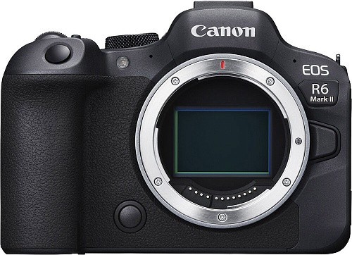 Бездзеркальний фотоапарат Canon EOS R6 Mark II kit (24-105mm) IS STM (5666C030)  Фото №7