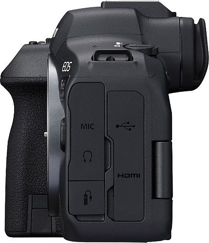 Бездзеркальний фотоапарат Canon EOS R6 Mark II kit (24-105mm) IS STM (5666C030)  Фото №9