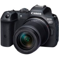 Бездзеркальний фотоапарат Canon EOS R7 RF-S 18-150 IS STM (5137C015) 