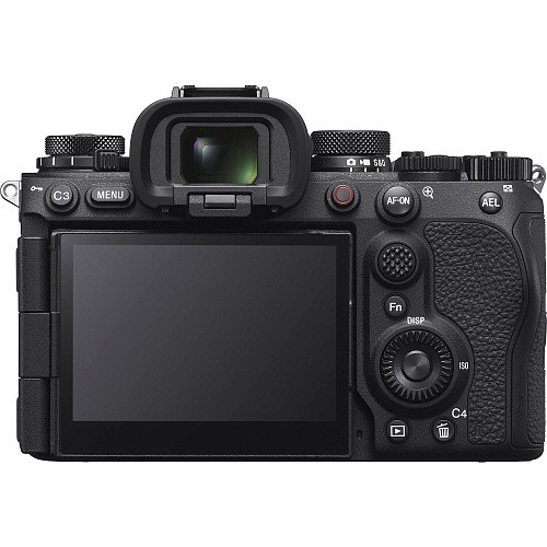 Бездзеркальний фотоапарат Sony Alpha A9 III Body (ILCE9M3B)  Фото №0