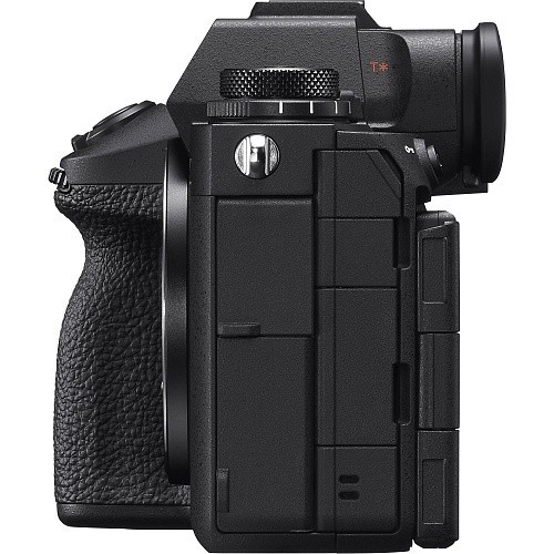 Бездзеркальний фотоапарат Sony Alpha A9 III Body (ILCE9M3B)  Фото №1