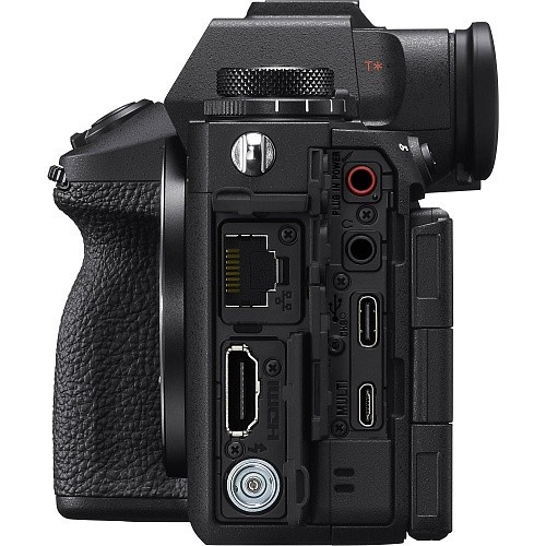 Бездзеркальний фотоапарат Sony Alpha A9 III Body (ILCE9M3B)  Фото №2