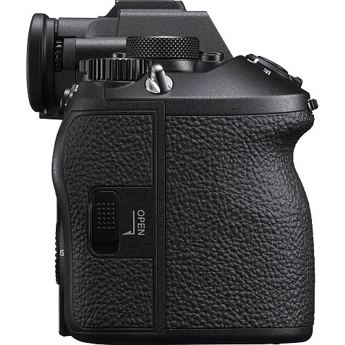 Бездзеркальний фотоапарат Sony Alpha A9 III Body (ILCE9M3B)  Фото №3