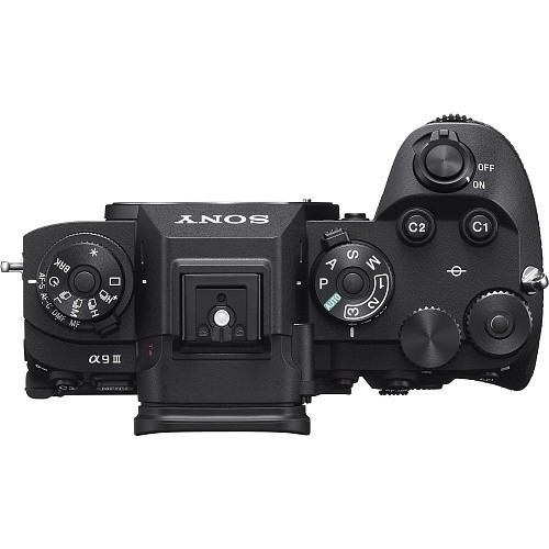 Бездзеркальний фотоапарат Sony Alpha A9 III Body (ILCE9M3B)  Фото №4