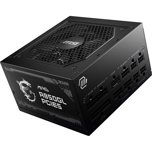 Блок питания MSI MAG A850GL PCIE5  Фото №2