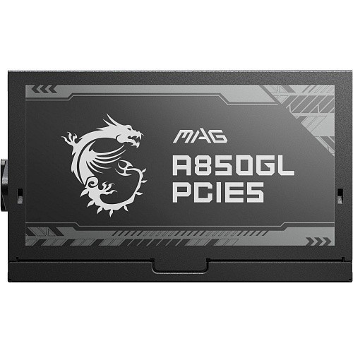 Блок питания MSI MAG A850GL PCIE5  Фото №4
