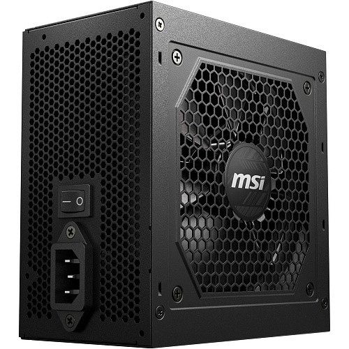 Блок питания MSI MAG A850GL PCIE5  Фото №12