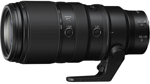 Відеооб&#039;єктив Nikon Nikkor Z 100-400mm f/4.5-5.6 VR S (JMA716DA)  Фото №0