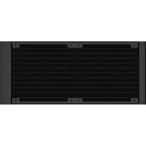 Водяное охлаждение Corsair iCUE H100x RGB Elite (CW-9060065-WW)
