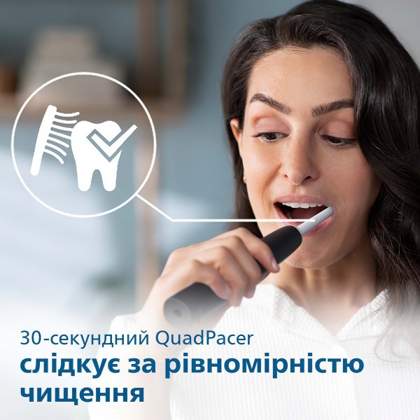 Электрическая зубная щетка Philips Sonicare 3100 series HX3671/14  Фото №7