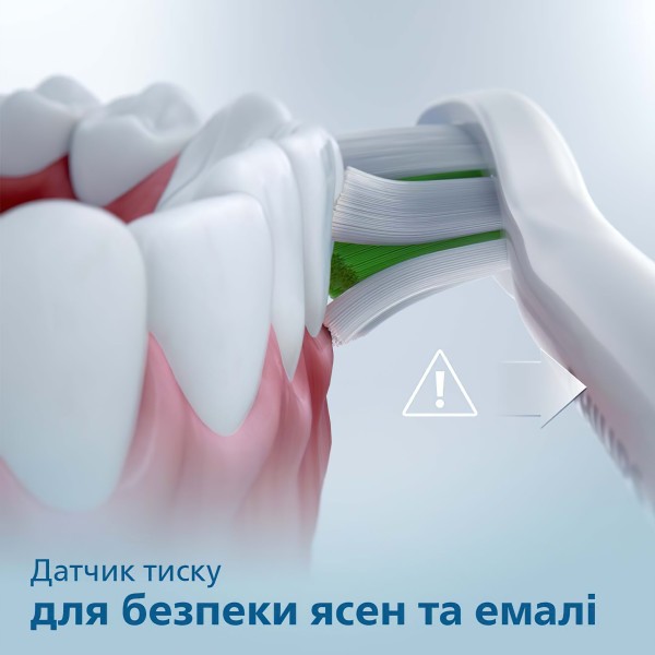 Электрическая зубная щетка Philips Sonicare 3100 series HX3671/14  Фото №9