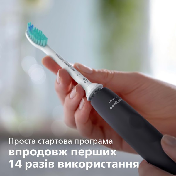 Электрическая зубная щетка Philips Sonicare 3100 series HX3671/14  Фото №10
