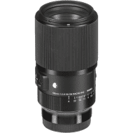 Макрооб'єктив Sigma AF 105mm f/2,8 DG DN Macro Art (Sony E) 