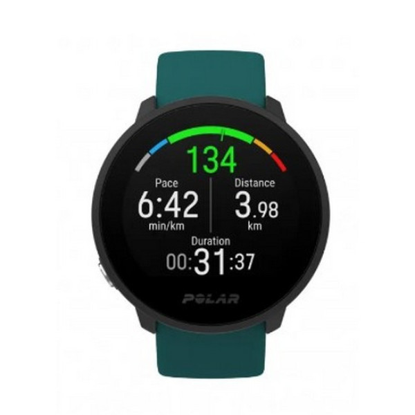 Смарт-часы Polar Unite Unite Teal S-L (900100642)  Фото №0
