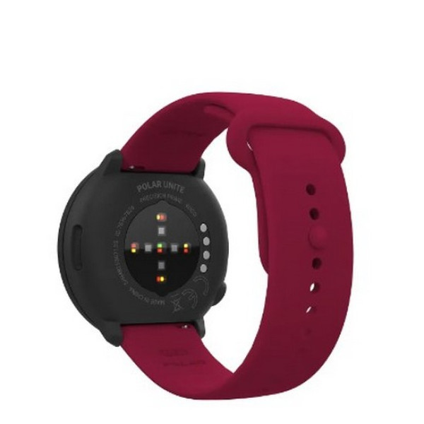 Смарт-часы Polar Unite Unite Red S-L (900100641)  Фото №1
