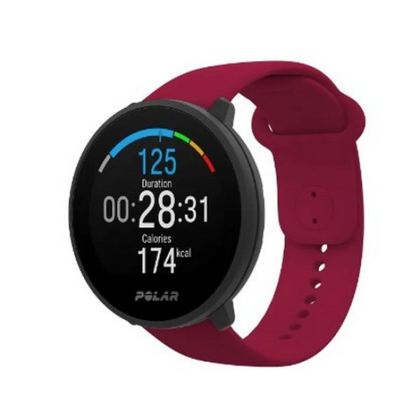 Смарт-часы Polar Unite Unite Red S-L (900100641)