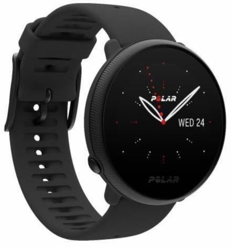 Спортивные часы Polar Ignite 2 Black Pearl S/L (90085182)  Фото №4