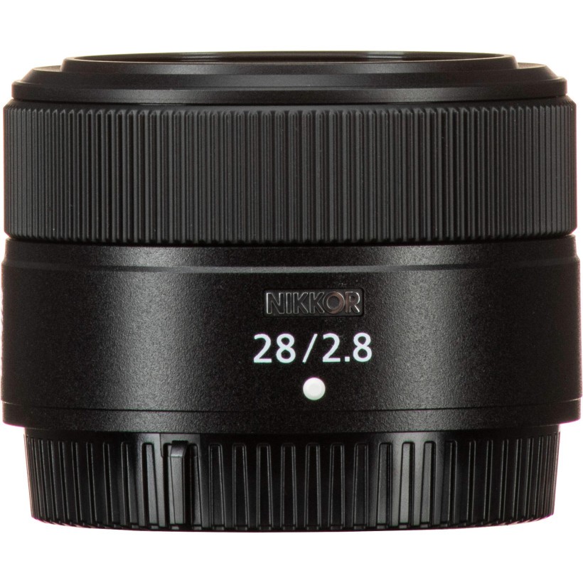 Стандартный объектив Nikon Nikkor Z 28mm f/2.8 (JMA105DA)