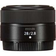 Стандартный объектив Nikon Nikkor Z 28mm f/2.8 (JMA105DA) 