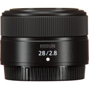 Стандартний об&#039;єктив Nikon Nikkor Z 28mm f/2.8 (JMA105DA)