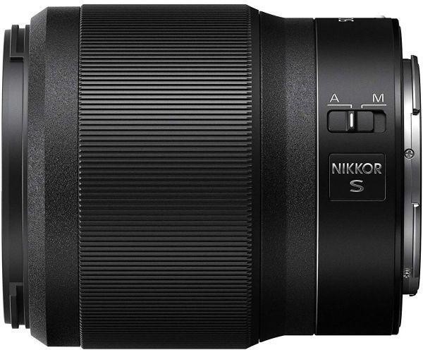 Стандартний об&#039;єктив Nikon Z 50mm f/1,8 S (JMA001DA)  Фото №2