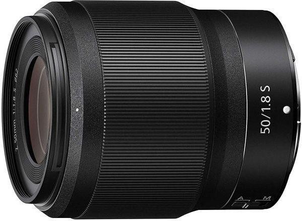 Стандартний об&#039;єктив Nikon Z 50mm f/1,8 S (JMA001DA)  Фото №5