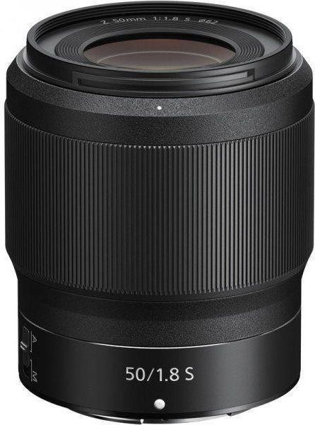Стандартний об&#039;єктив Nikon Z 50mm f/1,8 S (JMA001DA)  Фото №6