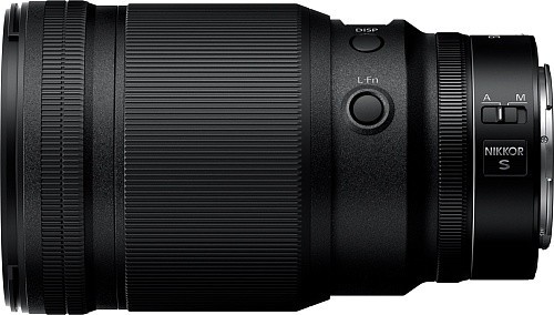 Стандартний об&#039;єктив Nikon Z 50mm f/1.2 S (JMA003DA)  Фото №2