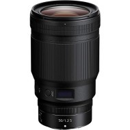 Стандартний об'єктив Nikon Z 50mm f/1.2 S (JMA003DA) 