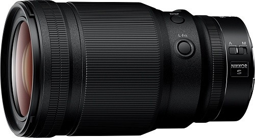 Стандартний об&#039;єктив Nikon Z 50mm f/1.2 S (JMA003DA)  Фото №0