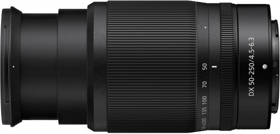 Універсальний об&#039;єктив Nikon Z DX 50-250mm f/4.5-6.3 VR (JMA707DA)  Фото №0